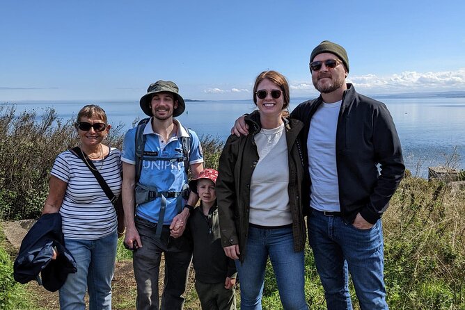 Private South Queensferry Town Walking Tour - Finding South Queensferry by foot, from Hawes Pier to The Brinks