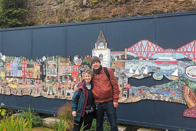 Private South Queensferry Town Walking Tour - Black Castle and Stag Head Hotel: punishment myths and Burryman Day tradition