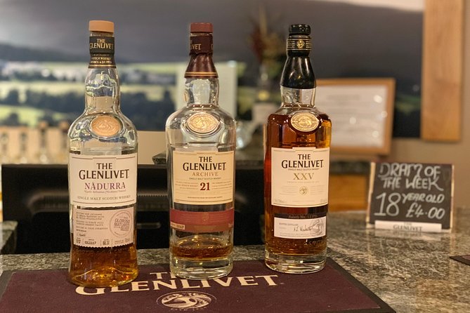 Private Speyside Whisky Tour including 10+ Single Malt Tastings - Glen Moray: microclimate whiskies that feel smooth and friendly