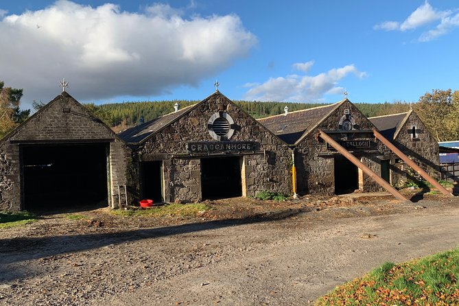 Private Speyside Whisky Tour including 10+ Single Malt Tastings - Macallan: a high-demand add-on if you request it early