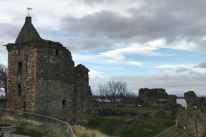 Private St Andrews Day Guided Tour-Personalised & Bespoke - Your 8-Hour St Andrews Plan, Hour by Hour