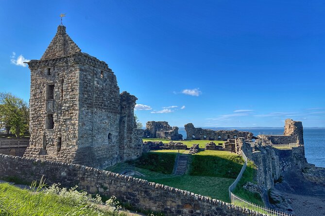 Private St Andrews Day Tour from Edinburgh - The R&A World Golf Museum stop and when it is worth your time