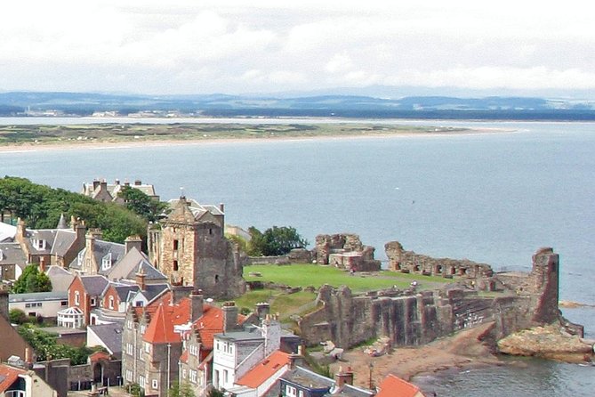 Private St Andrews Day Tour from Edinburgh - St Andrews Cathedral stop: choose your indoor level