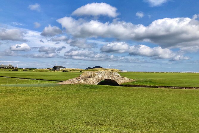 Private St Andrews Day Tour from Edinburgh - St Andrews Castle ruins: a short, worthwhile reset