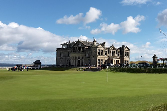 Private St Andrews, Dunfermline and Fife Day Tour from Edinburgh - Why This Private St Andrews and Fife Coast Day Feels Smarter Than DIY