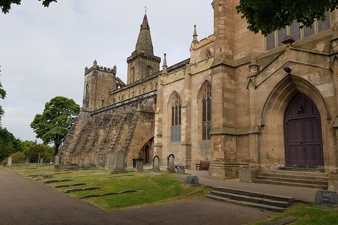 Private St Andrews, Dunfermline and Fife Day Tour from Edinburgh - Price and Value: What $994.05 Covers for Up to 8 People