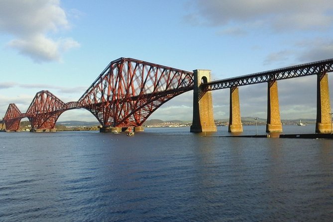 Private St Andrews, Dunfermline and Fife Day Tour from Edinburgh - Getting From Edinburgh: Timing, Comfort, and Motion-Sickness Reality