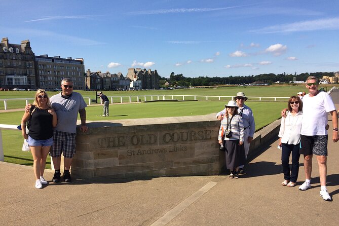 Private St. Andrews: Home of Golf Old Course Walking Tour - Key highlights not to miss