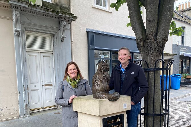 Private St. Andrews Tour with Dedicated Local Guide - Start at Martyrs’ Monument, where the story begins