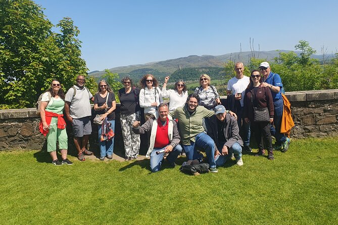 Private Stirling Old Town Tour - Price and Group Size, and Whether It’s Good Value
