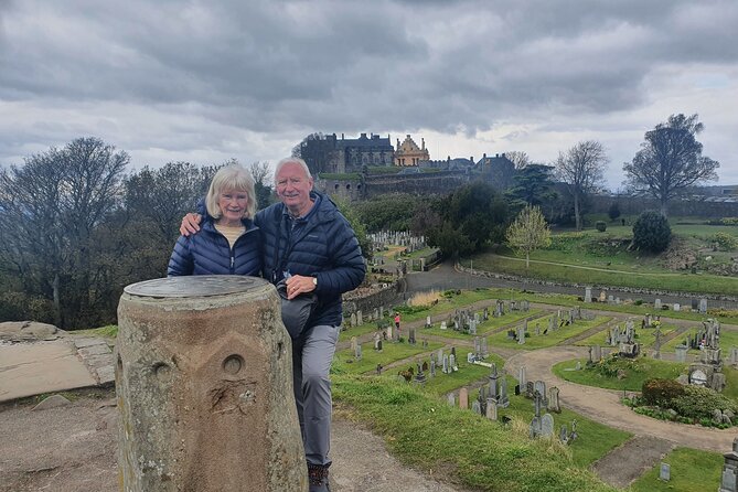 Private Stirling Old Town Tour - Stop 5, Church of the Holy Rude: Royal Connections You Can Actually Spot