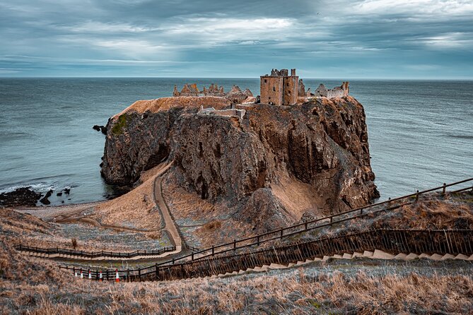 Private Tour - Edinburgh to St Andrews, Dunnottar Castle & Dundee - South Queensferry and the Three Bridges You’ll Never Forget
