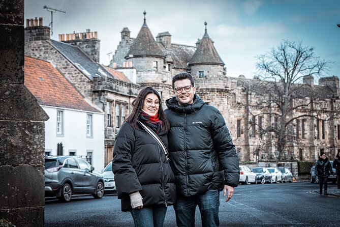 Private Tour - Edinburgh to St Andrews, Dunnottar Castle & Dundee - Lunch in St Andrews: Plan Ahead or Let the Guide Manage the Pace