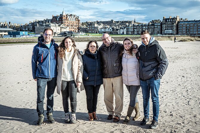 Private Tour - Edinburgh to St Andrews, Dunnottar Castle & Dundee - Dundee City Walk and the Easy Fade Back to Edinburgh