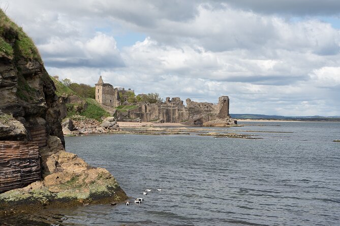 Private Tour - Edinburgh to St Andrews, Dunnottar Castle & Dundee - What Makes This Guide Style Work (Lewis and John)