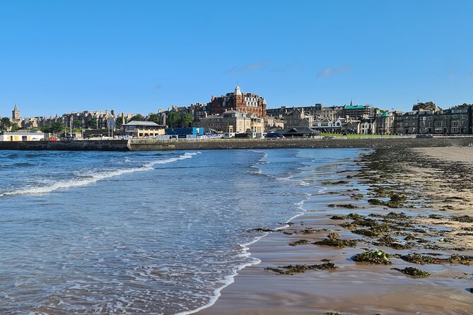 Private Tour - Edinburgh to St Andrews, Dunnottar Castle & Dundee - Practical Tips So Your Day Goes Smoothly