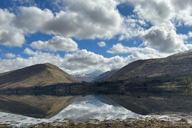 Private Tour from Oban - Highlands, Glencoe, Lochs & Castles - Entering Scotland from Oban, the easy start that sets the tone