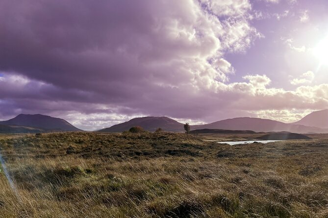 Private Tour from Oban - Highlands, Glencoe, Lochs & Castles - Rest and be Thankful: the Glen Croe viewpoint stop