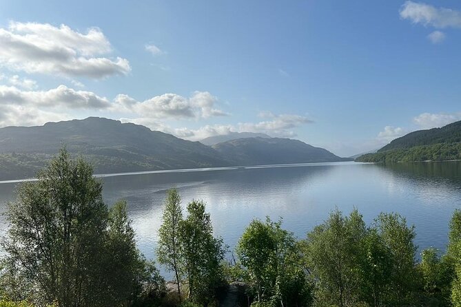 Private Tour Loch Lomond Stirling and the Kelpies from Glasgow - Key things that make this tour worth your time