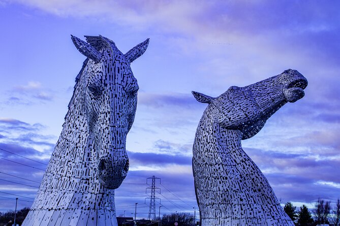 Private Tour Loch Lomond Stirling and the Kelpies from Glasgow - Loch Lomond at 3:30pm, or the Plan B in Luss