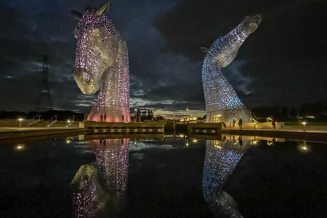 Private Tour Loch Lomond Stirling and the Kelpies from Glasgow - How the Guides Turn Stops Into a Day You’ll Remember