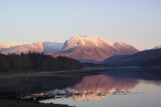 Private Tour of Ben Nevis from Fort William - Entering the Fort William launch point at Ben Nevis Inn