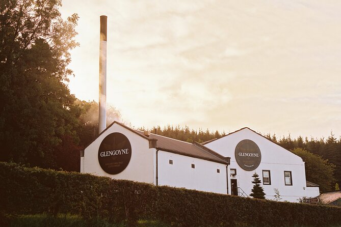 Private Tour of Glasgow Distilleries and a Loch Lomond Cruise - Stop 2 on the water: Sweeney’s Loch Lomond Experience Cruise and the Inchmurrin connection
