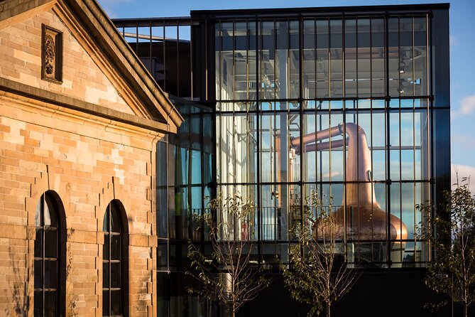 Private Tour of Glasgow Distilleries and a Loch Lomond Cruise - The optional Riverside Museum stop at the Kelvin and Clyde junction