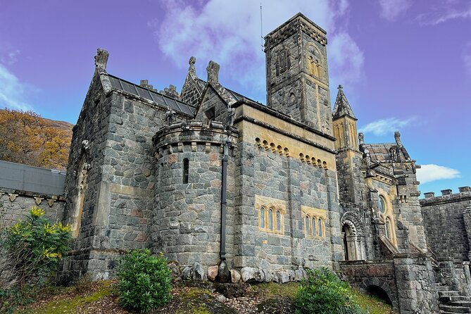 Private Tour of Highlands, Oban, Glencoe, Lochs & Castles from Glasgow - Loch Lomond and Luss: the Viking Hogback is worth the stop