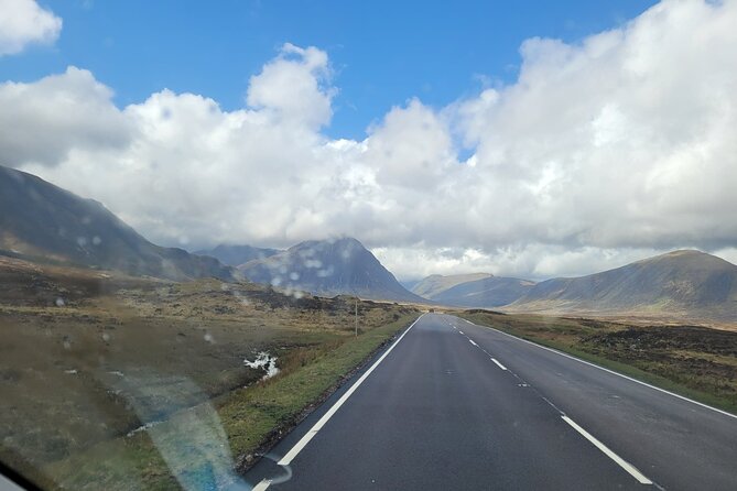 Private Tour of Highlands, Oban, Glencoe, Lochs & Castles from Glasgow - Inveraray Castle and Gardens versus Inveraray town at Loch Fyne