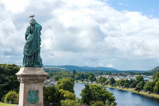 Private tour of Inverness (customisable) - Key highlights at a glance