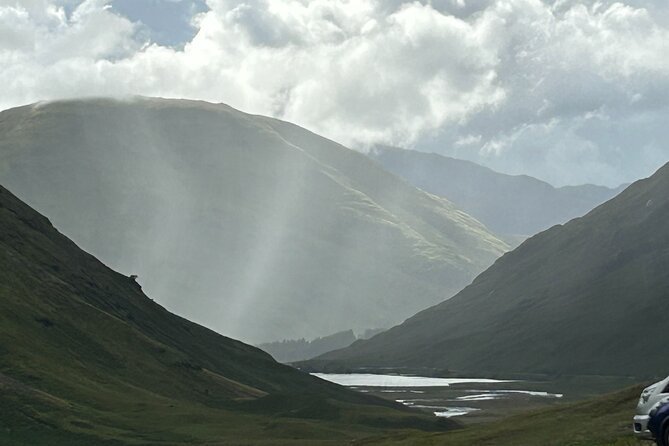 Private Tour of Loch Ness, Glencoe and Highlands from Edinburgh - Key Highlights Worth Marking on Your Map