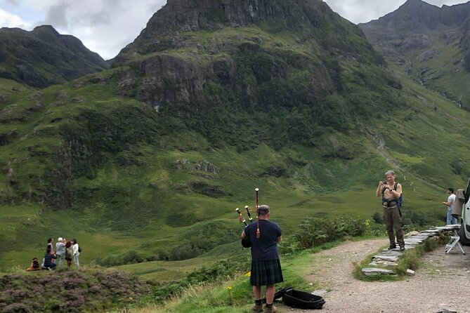 Private Tour of Loch Ness, Glencoe and Highlands from Edinburgh - Fort Augustus and Loch Ness: Neptune’s Staircase and Optional Cruise Time