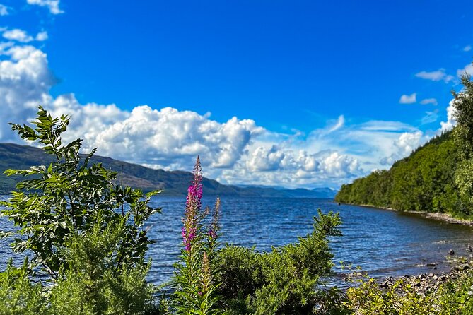 Private Tour of Loch Ness, Glencoe and Highlands from Glasgow - A 12-hour Highlands circuit from Glasgow, in a private vehicle