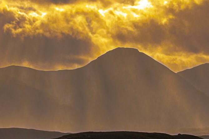 Private Tour of Loch Ness, Glencoe and Highlands from Glasgow - The Three Sisters: geology, glaciers, and clan hiding spots