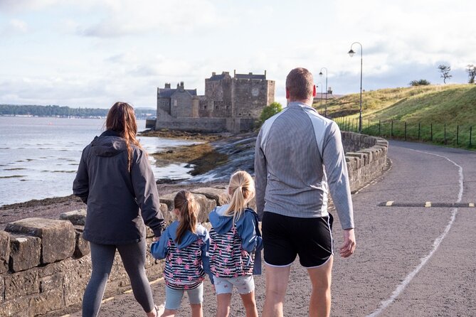 Private Tour of Scottish Highlands, Loch Lomond and castles - The Kelpies & The Helix at night: modern Scotland with folk lore vibes