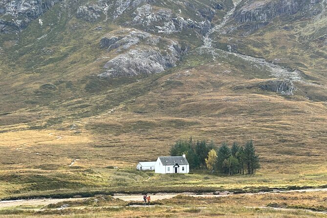 Private Tour of the Highlands, Glencoe and Castles from Stirling - St Conans Kirk and why it feels like a screen set