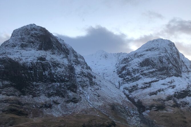 Private Tour of the Scottish Highlands from Edinburgh - Getting Out of Edinburgh and Into Real Highlands Country