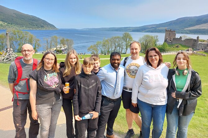 Private Tour South Invergordon Port–Loch Ness, Culloden, Cawdor - Loch Ness region for monster lore and easy viewing time