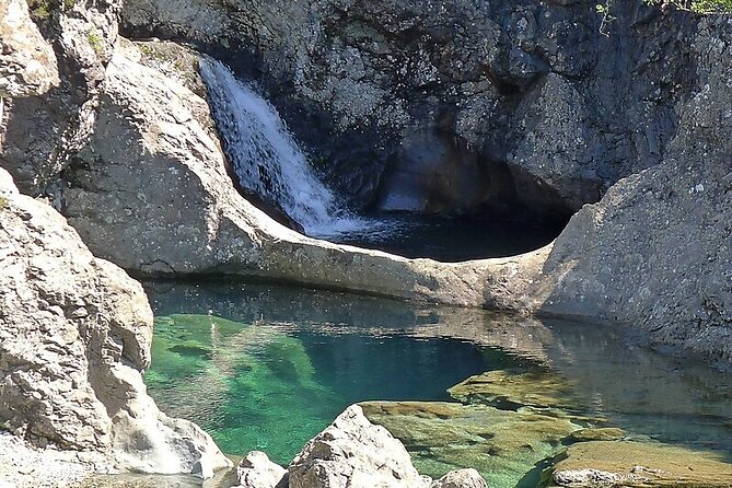 Private Tour to Skye, Fairy Pools, Portree and The Fairy Glen - Sligachan Old Bridge and the seven-second beauty ritual