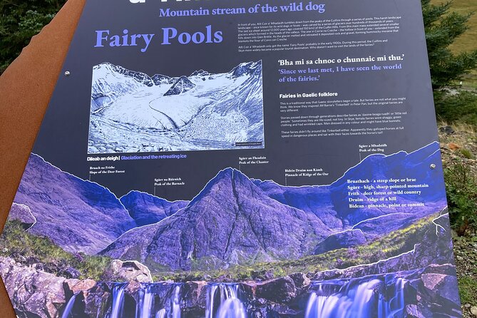 Private Tour to Skye, Fairy Pools, Portree and The Fairy Glen - Portree for lunch and harbour time: where the island breathes