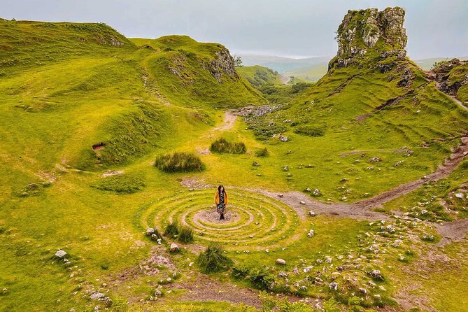 Private Tour to Skye, Fairy Pools, Portree and The Fairy Glen - Skye Bridge viewpoints: short stop, big payoff on clear days