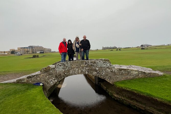Private Tour to St Andrews and Scottish Coastal Villages - Culross: A 17th-Century Preserved Village With a Standout Abbey Church