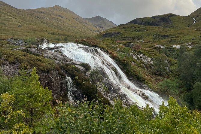 Private Tour to the Stunning Scottish Highlands & Glencoe - St Conan’s Kirk and Loch Awe: A Quick 20 Minutes With Serious View Power