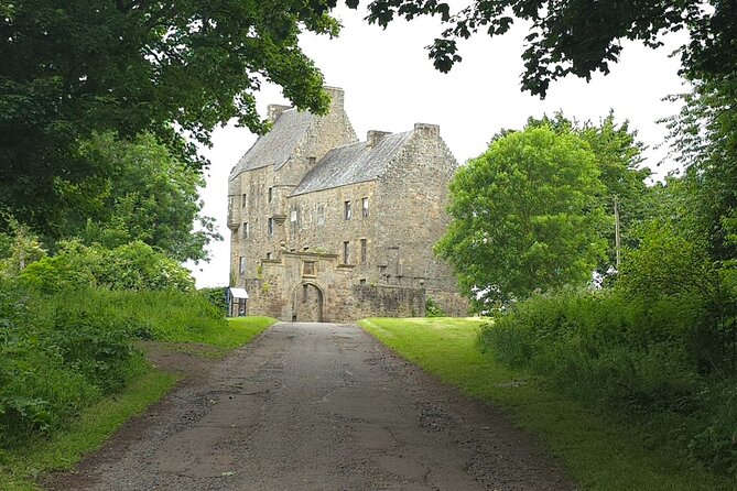 Private Travel to Outlander Filming Locations Across Scotland - Value and price: what $272.37 per group really buys