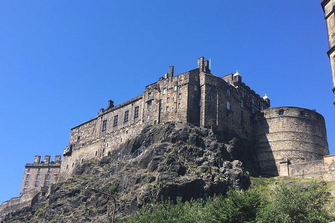 Private Walk: Edinburgh Old Town and New Town - Grassmarket to Greyfriars: where the stories can go spooky or historical