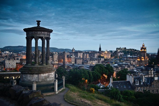 Private Walking Tour: Edinburgh Highlights, including entry to Edinburgh Castle - Start at The Hub on the Royal Mile, Not at a Ticket Booth