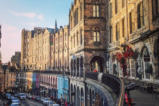 Private Walking Tour: Edinburgh Highlights, including entry to Edinburgh Castle - From St Giles to Mercat Cross: The Heart of the Old Town