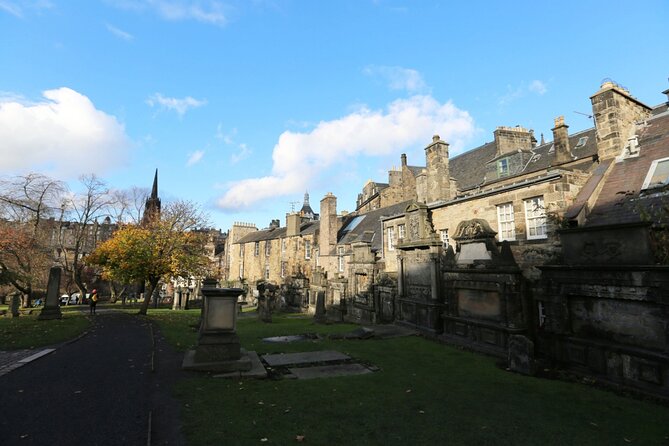 Private Walking Tour in Edinburgh: Harry Potter Inspirations - Price and what $556.30 per person is really buying