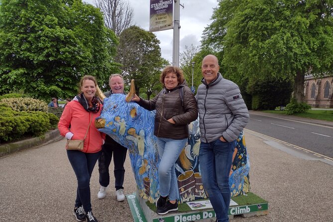 Private Walking Tour in Inverness with a Local - A 1.5-Hour Private Inverness Walk That Fits Your Day